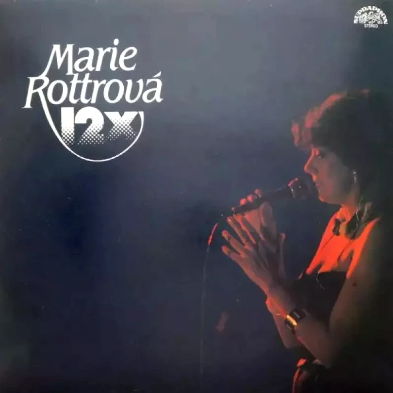 Levně 12x (Marie Rottrová, 1986)