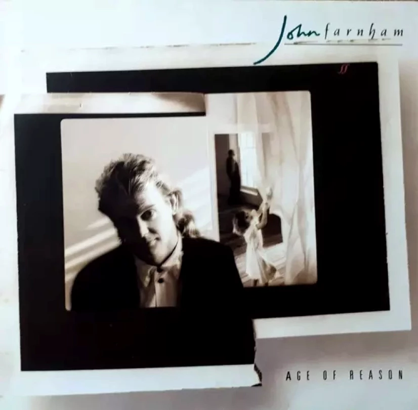 Levně Age Of Reason (John Farnham, 1988)