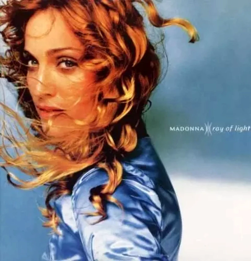 Levně Ray Of Light (Madonna, 2008)