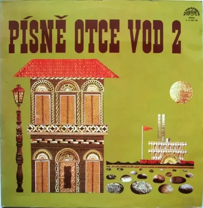 Levně Písně Otce Vod 2 (Various, 1979)