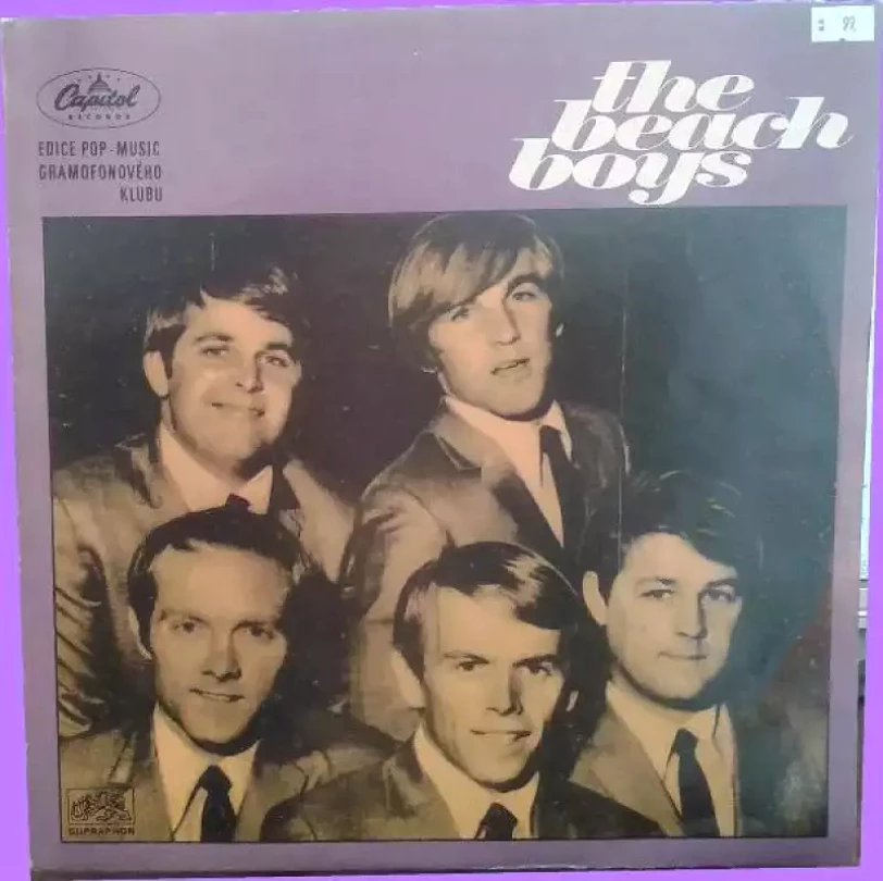Levně The Beach Boys (The Beach Boys, 1970)