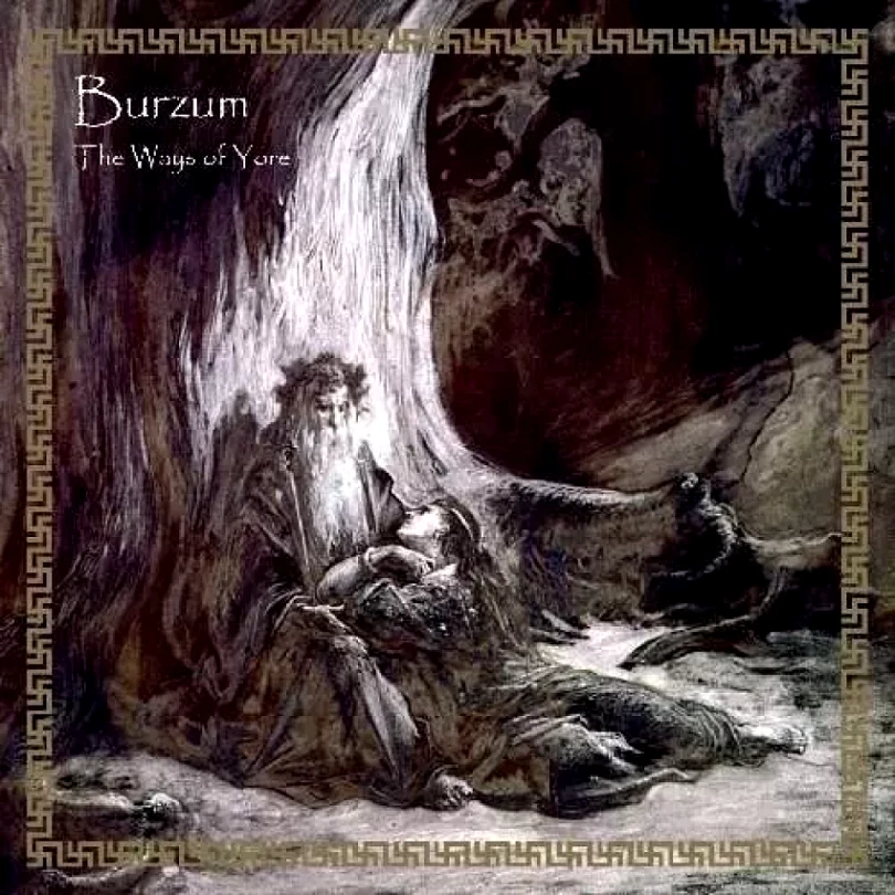 Levně The Ways Of Yore (Burzum, 2014)
