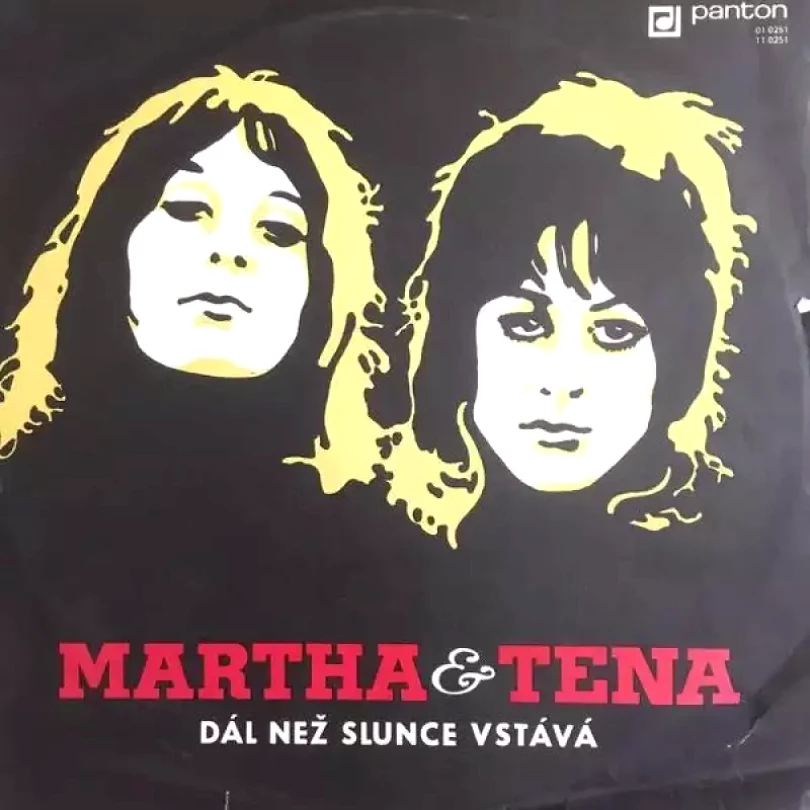 Levně Dál Než Slunce Vstává (Martha A Tena Elefteriadu, 1971)