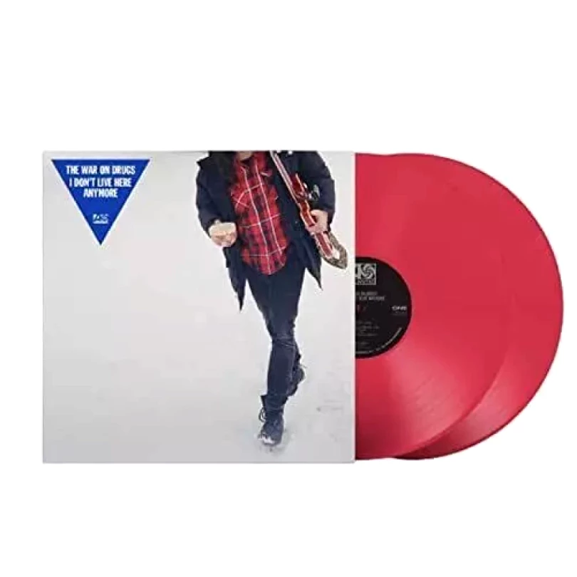 Levně I Don't Live Here Anymore LTD | CLR (The War On Drugs, 2021)