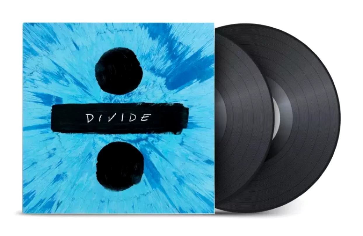Levně ÷ (Divide) DLX (Ed Sheeran, 2017)