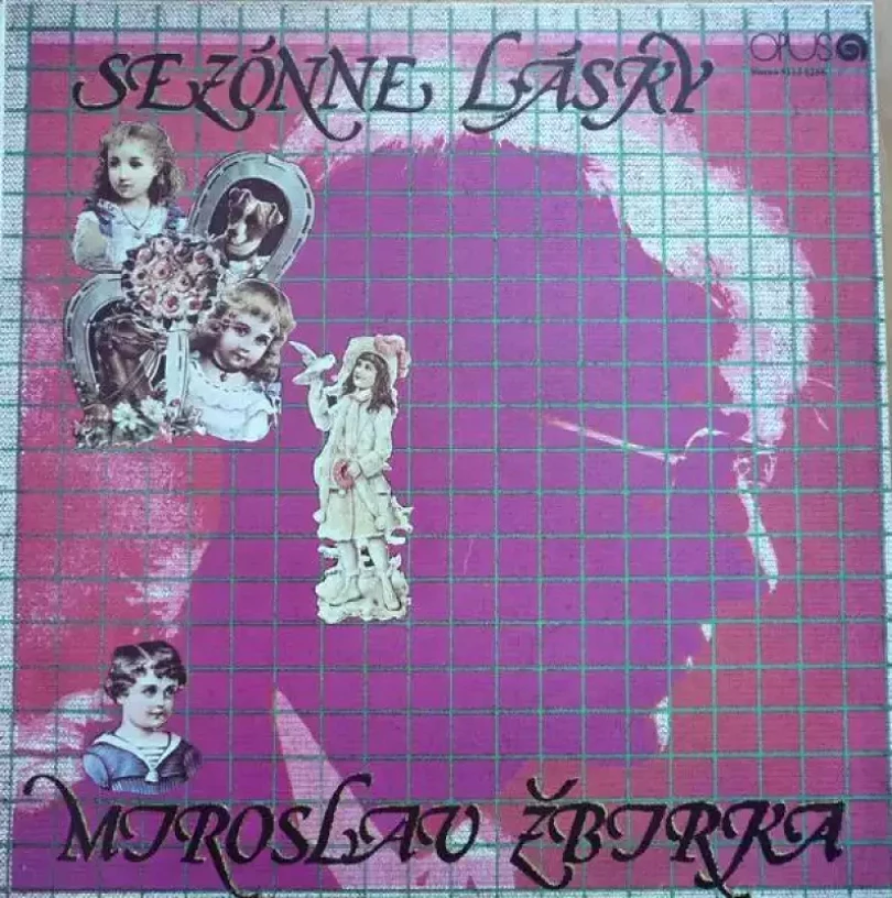 Levně Sezónne Lásky (Miroslav Žbirka, 1983)