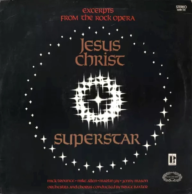 Levně Jesus Christ Superstar (Excerpts From The Rock Opera) (Mike Trounce, 1971)
