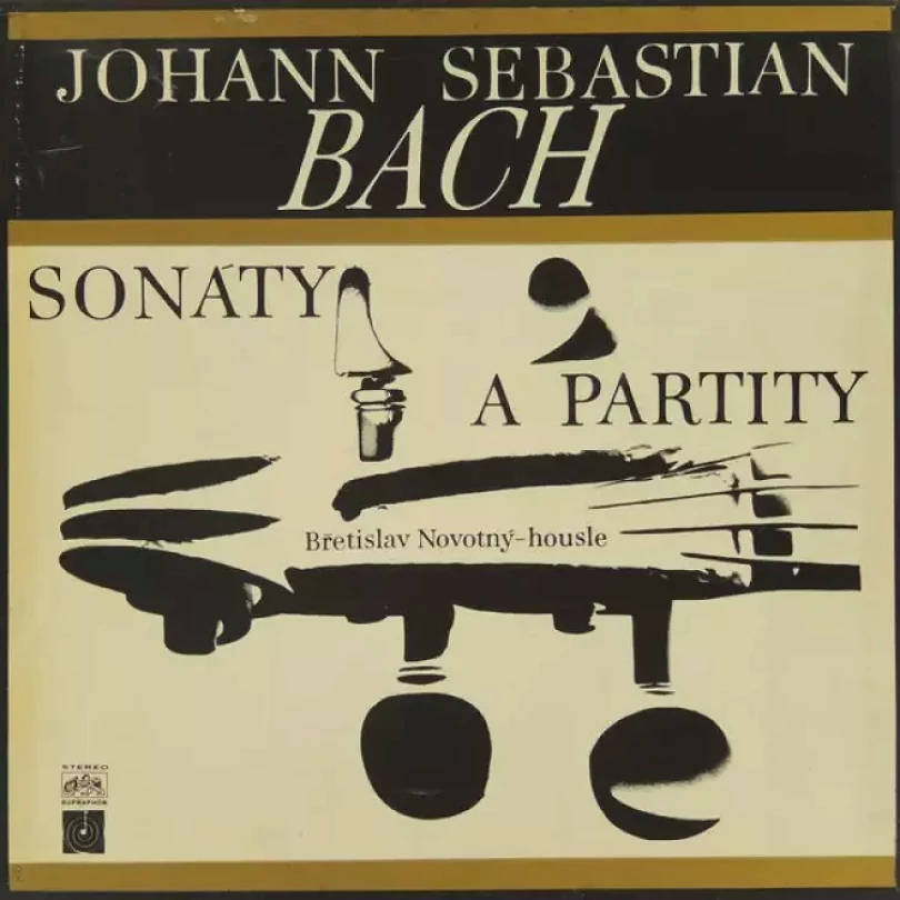 Levně Sonáty A Partity (3xLP + BOX + BOOKLET) (Johann Sebastian Bach, 1972)