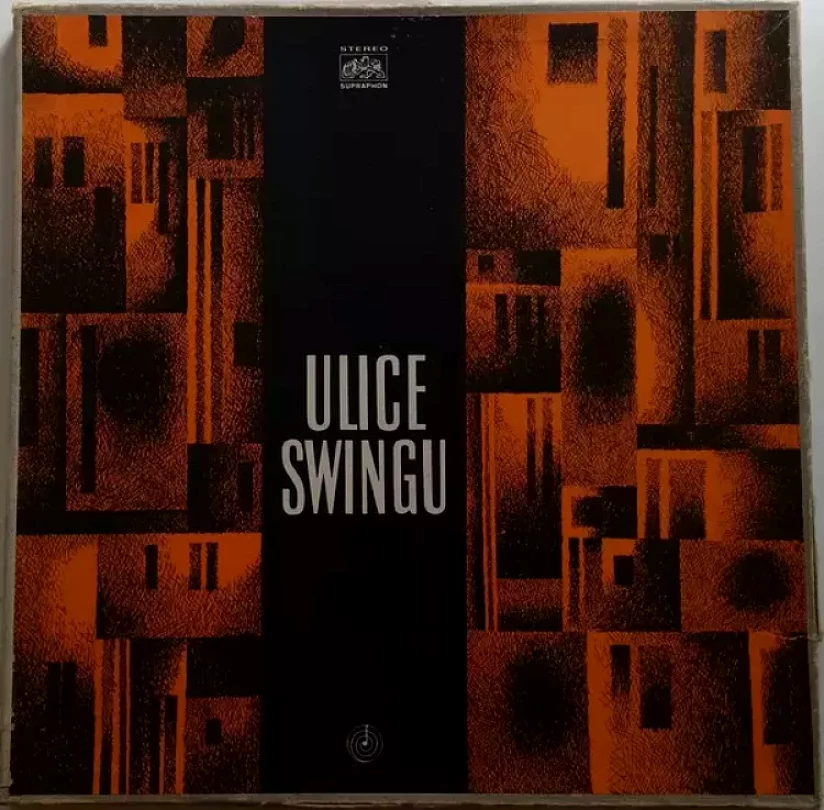 Levně Ulice Swingu (2xLP + BOX + BOOKLET) (Various, 1970)