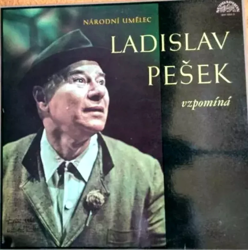 Levně Vzpomíná (Ladislav Pešek, 1976)