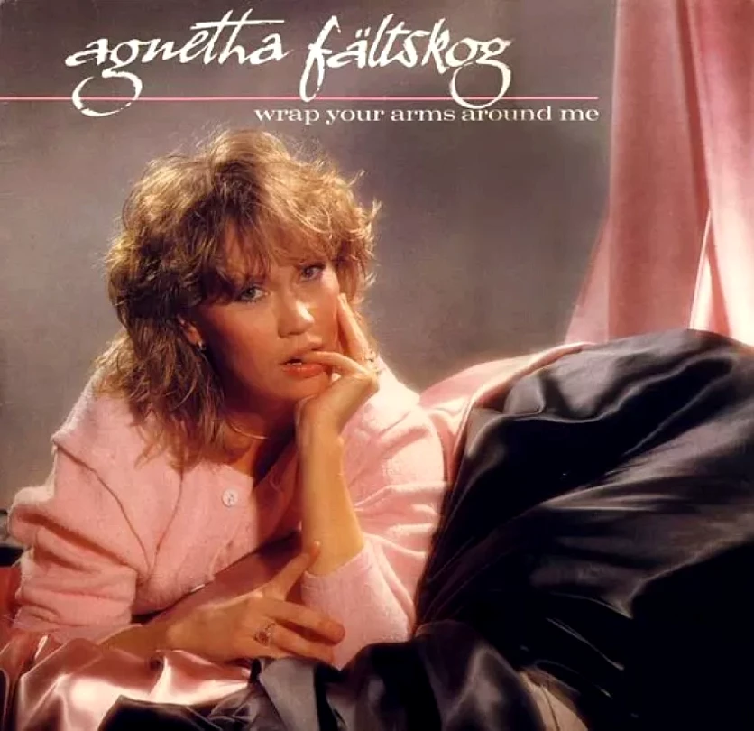 Levně Wrap Your Arms Around Me (Agnetha Fältskog, 1983)