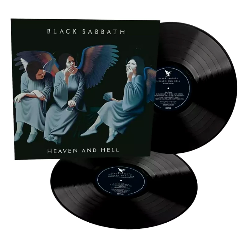 Levně Heaven And Hell DLX | LTD (Black Sabbath, 2022)