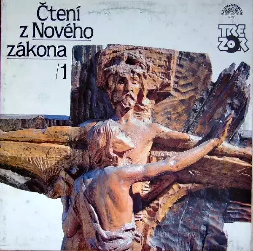 Levně Čtení Z Nového Zákona 1 (Various, 1990)