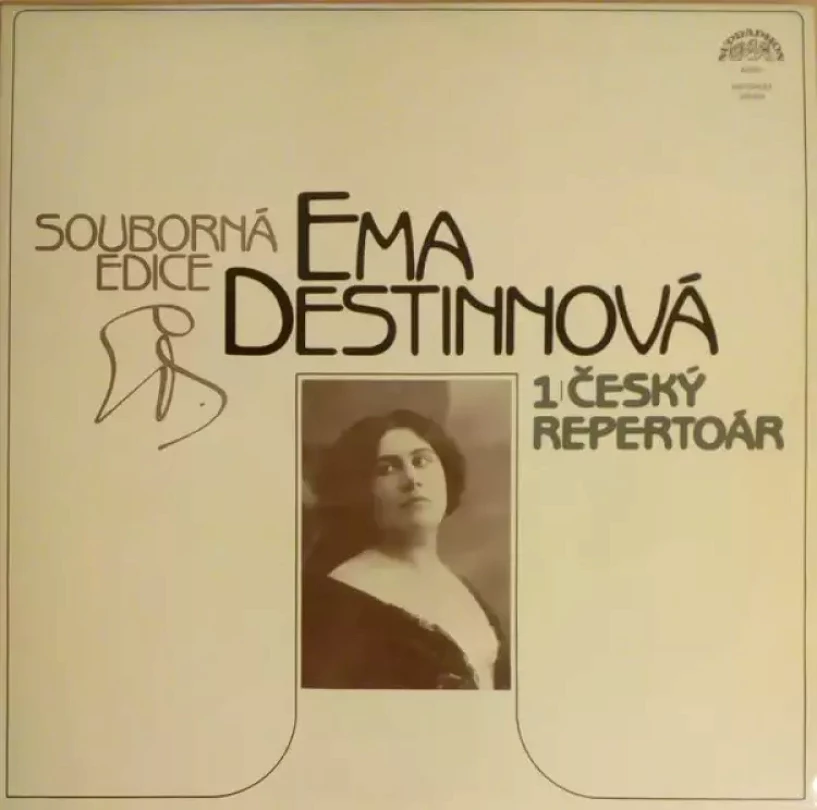 Levně 1/ Český Repertoár (2xLP) (Emmy Destinn, 1986)