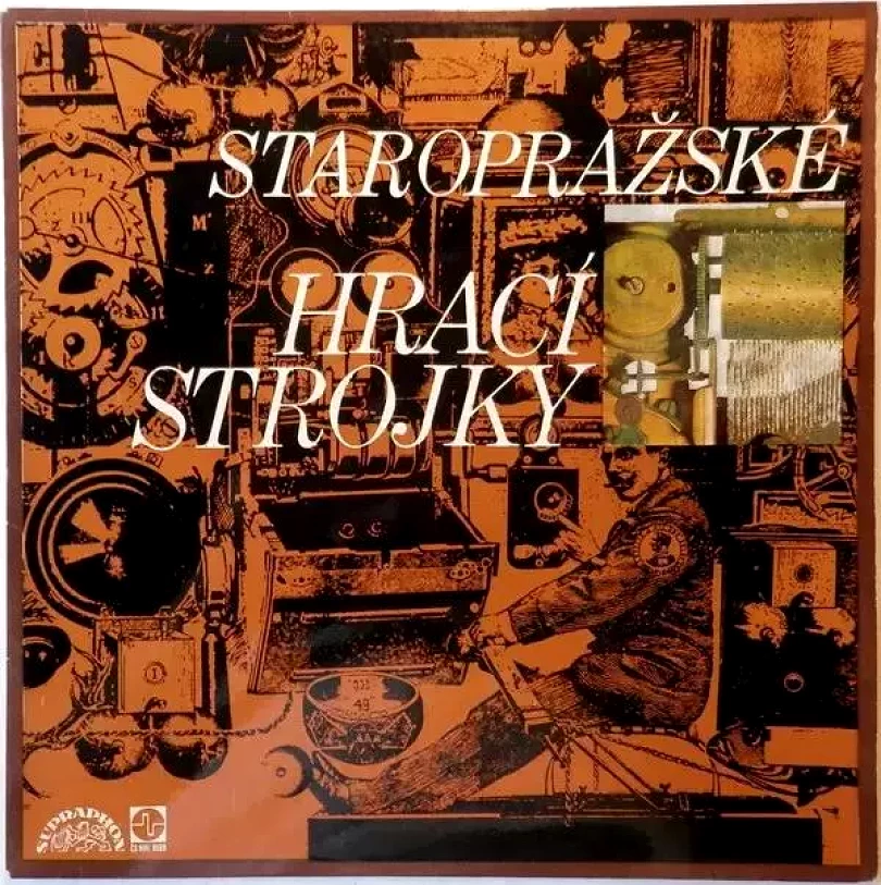 Levně Staropražské Hrací Strojky (Miroslav Horníček, 1979)