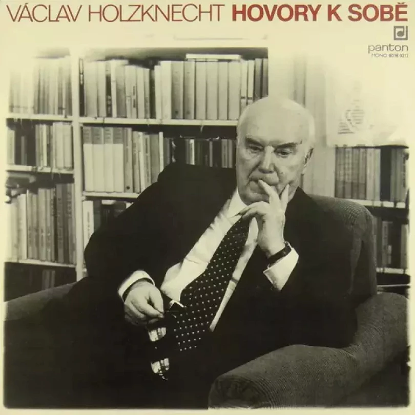 Levně Hovory K Sobě (Václav Holzknecht, 1981)