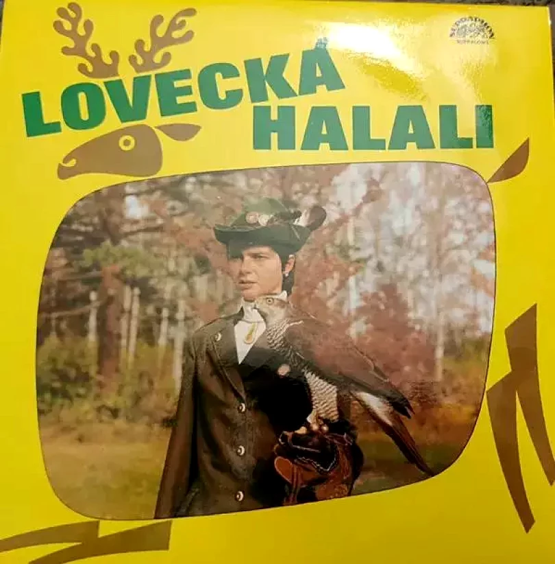 Levně Lovecká Halali (Tomáš Vondrovic, 1983)