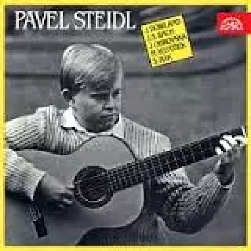 Levně Debut (Pavel Steidl, 1986)