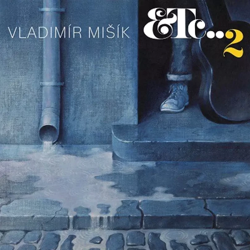 Levně Etc…2 (Vladimír Mišík, 2020)