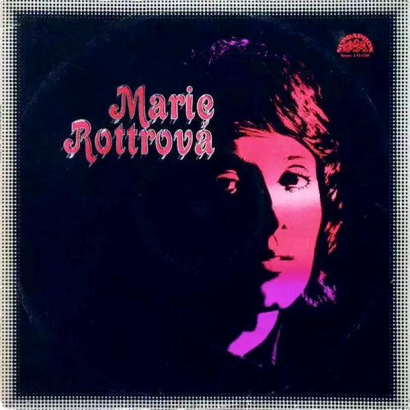 Levně Marie Rottrová (Marie Rottrová, 1973)