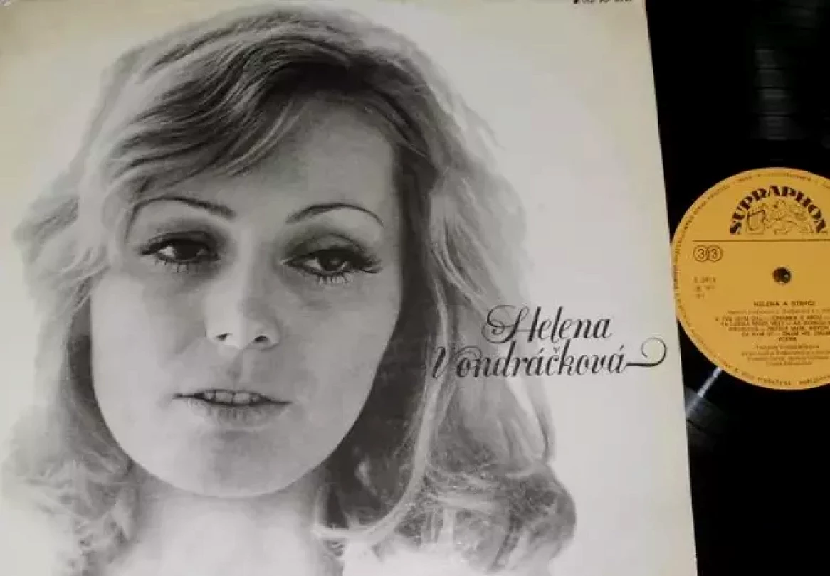 Levně Helena A Strýci (Helena Vondráčková, 1979)