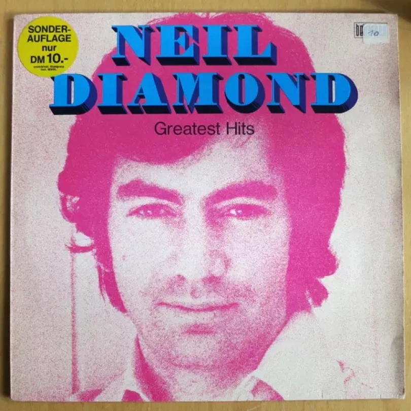 Levně Greatest Hits (Neil Diamond, 1970)