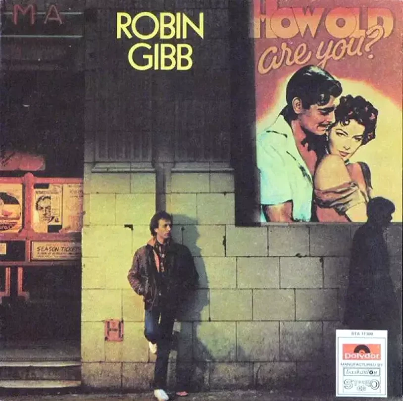 Levně How Old Are You ? (Robin Gibb, 1984)