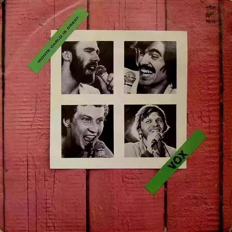 Levně Monte Carlo Is Great (Vox, 1982)