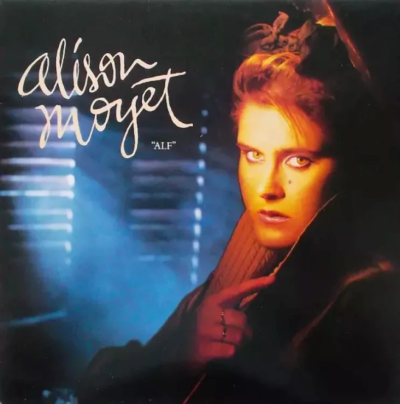 Levně Alf (Alison Moyet, 1984)