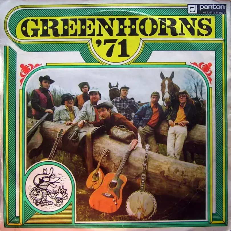 Levně Greenhorns '71 (Greenhorns, 1971)