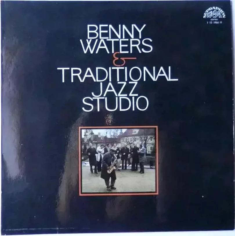 Levně Benny Waters & Traditional Jazz Studio (Traditional Jazz Studio, 1978)