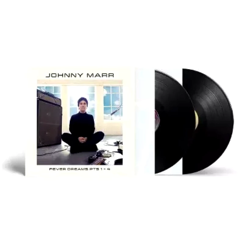 Levně Fever Dreams Pts 1-4 (Johnny Marr, 2022)