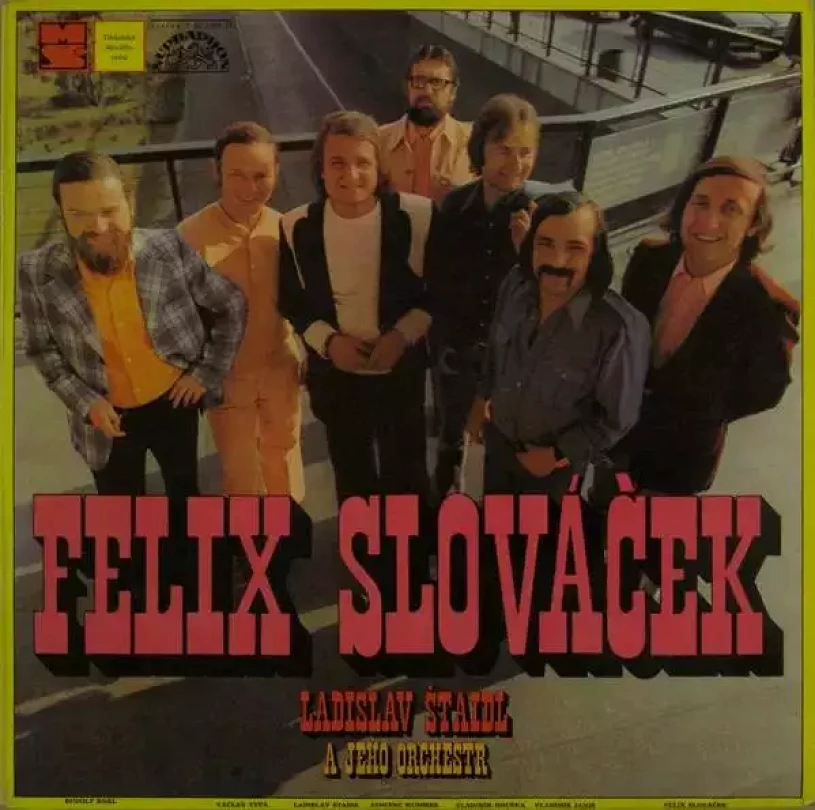 Levně Felix Slováček (Felix Slováček, 1975)