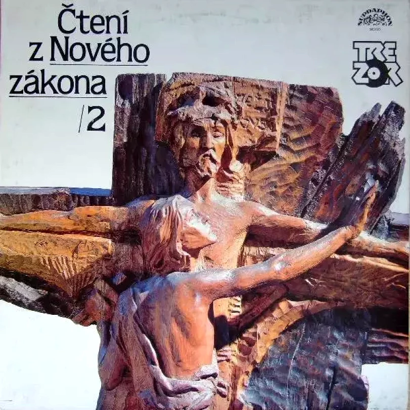Levně Čtení Z Nového Zákona 2 (Various, 1990)