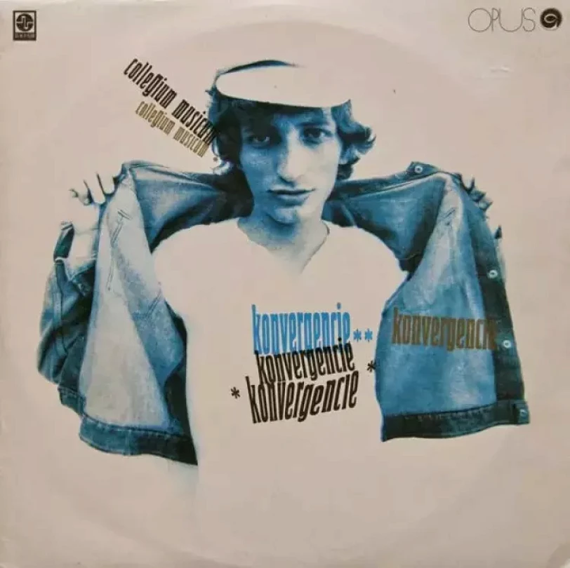 Levně Konvergencie (Collegium Musicum, 1971)