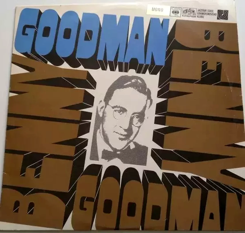 Levně Království Swingu (Benny Goodman, 1971)