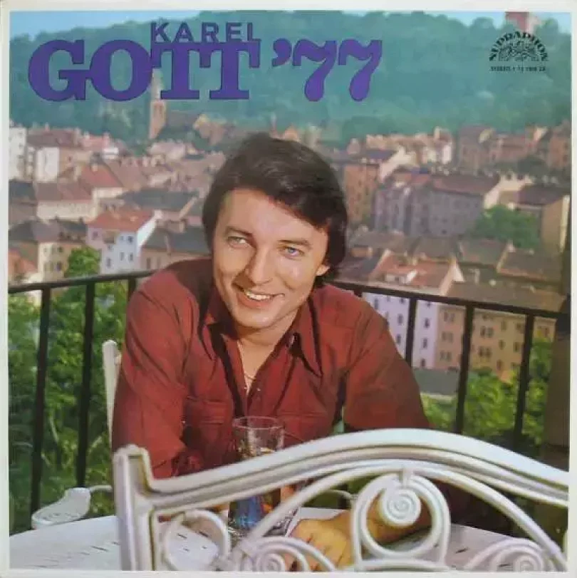Levně Karel Gott '77 (Karel Gott, 1977)