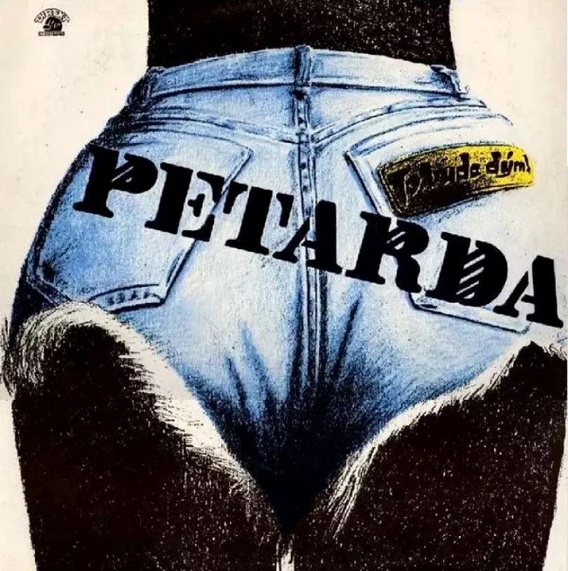 To Bude Dým (Petarda, 1991)