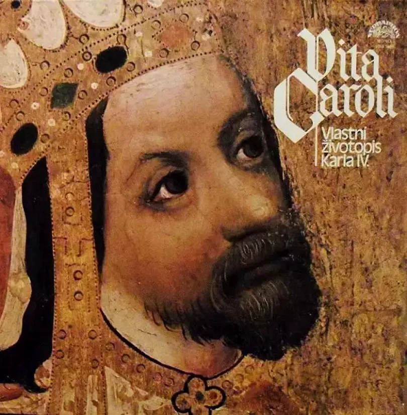 Levně Vita Caroli ― Vlastní Životopis Karla IV. (Jan Kačer, 1981)