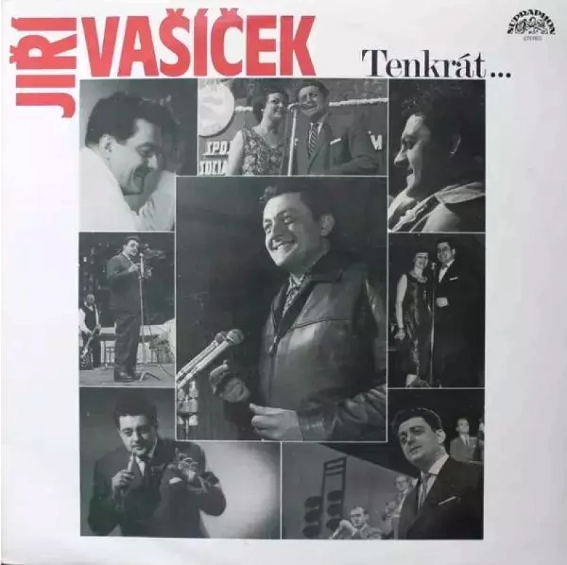 Levně Tenkrát (Jiří Vašíček, 1990)