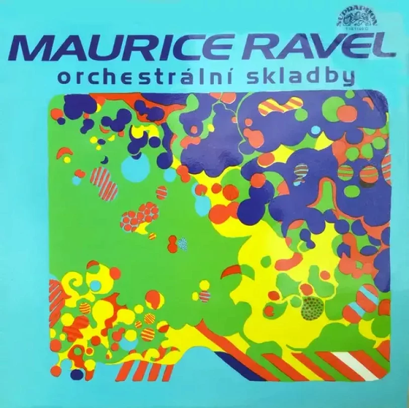 Levně Orchestrální Skladby (Slovak Philharmonic Orchestra, 1975)