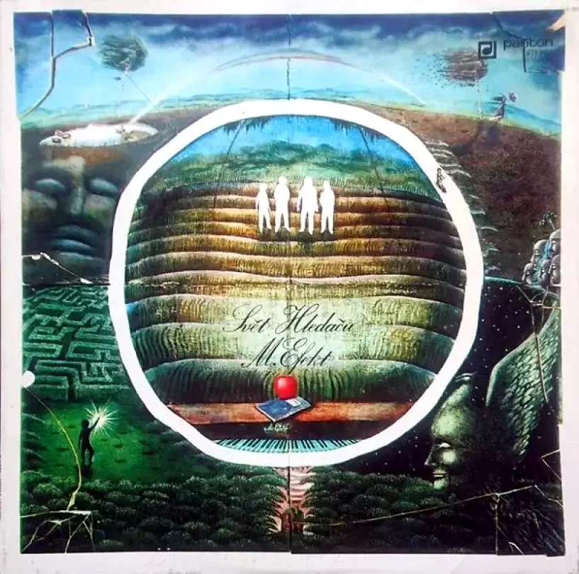 Levně Svět Hledačů (The Blue Effect, 1980)