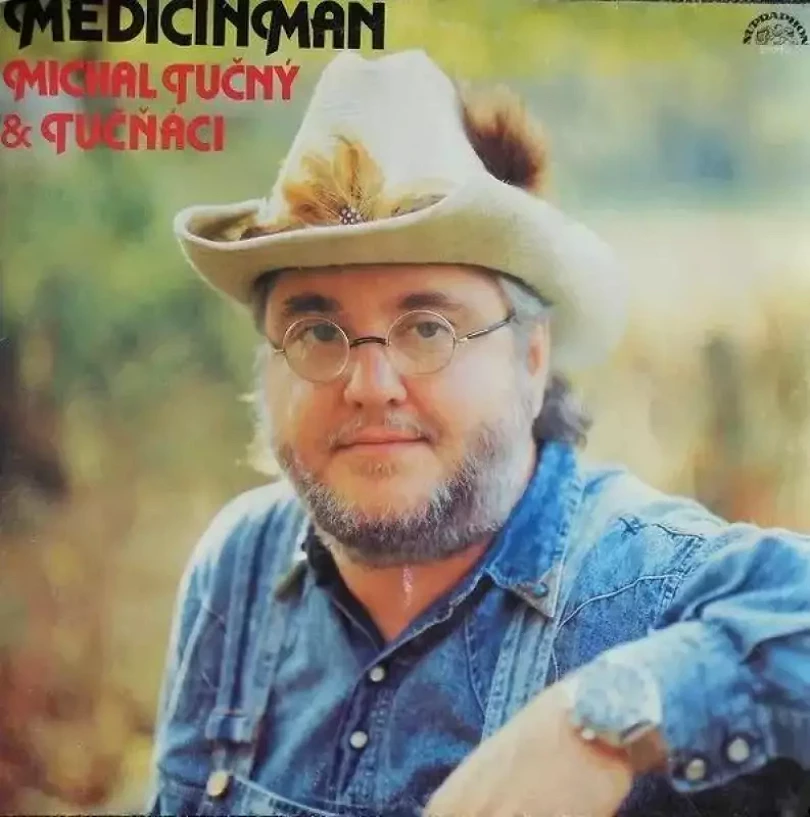 Levně Medicinman (Michal Tučný, 1990)