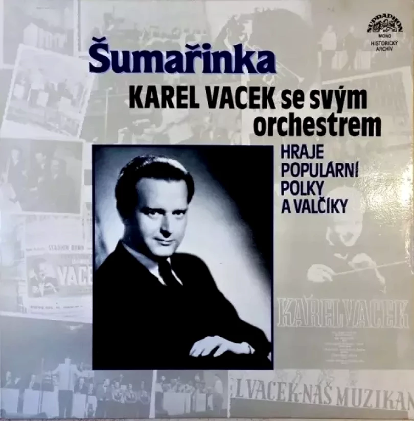 Levně Šumařinka (Karel Vacek And His Orchestra, 1985)