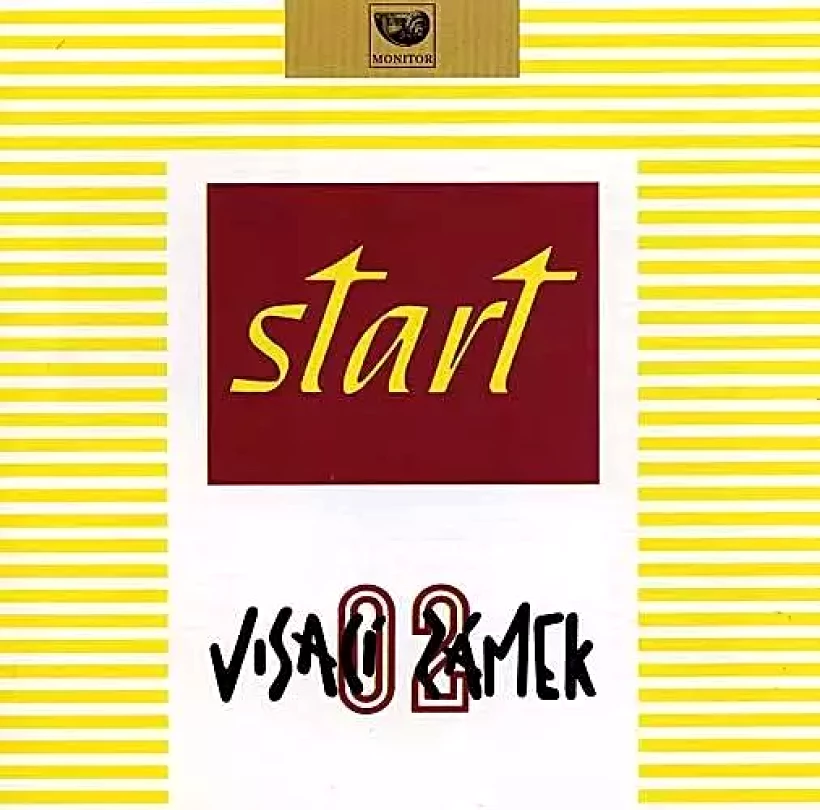 Levně Start 02 (Visací Zámek, 1991)