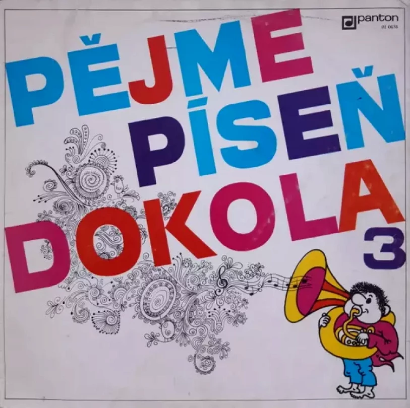 Levně Pějme Píseň Dokola 3 (Břevnovanka, 1985)