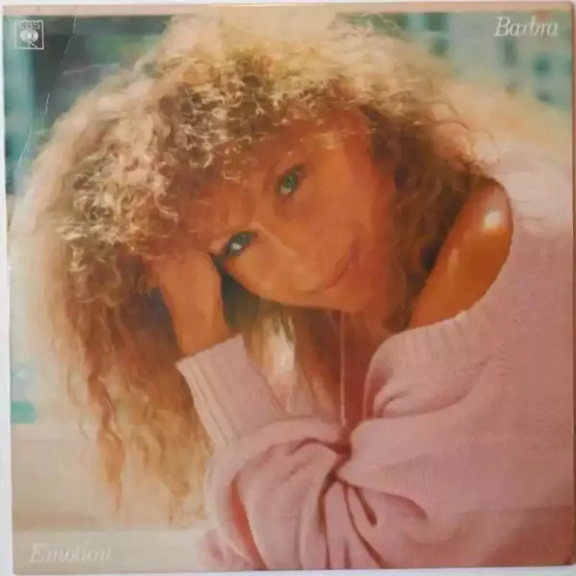 Levně Emotion (Barbra Streisand, 1985)
