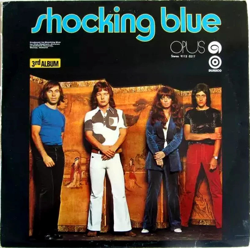 Levně 3rd Album (Shocking Blue, 1973)