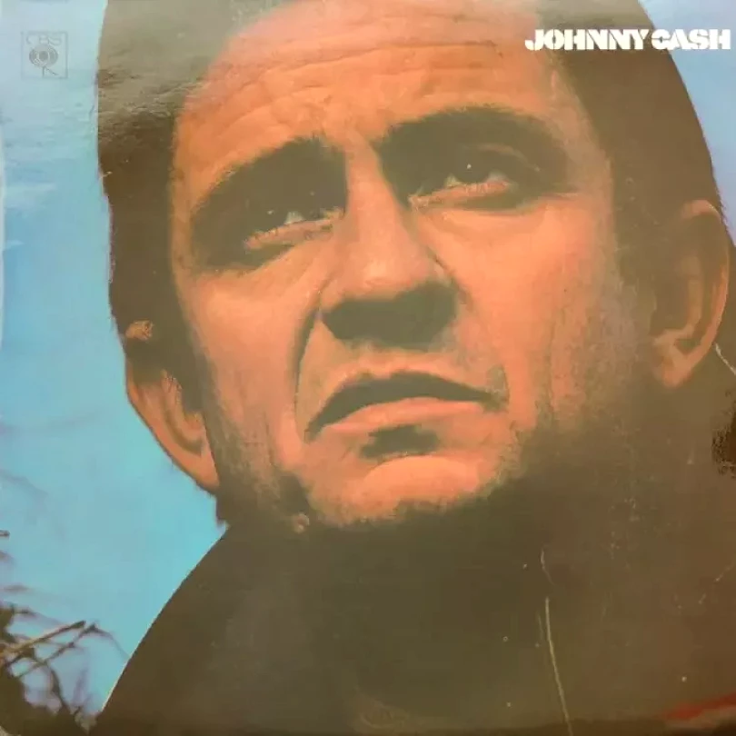 Levně Johnny Cash (Johnny Cash, 1976)