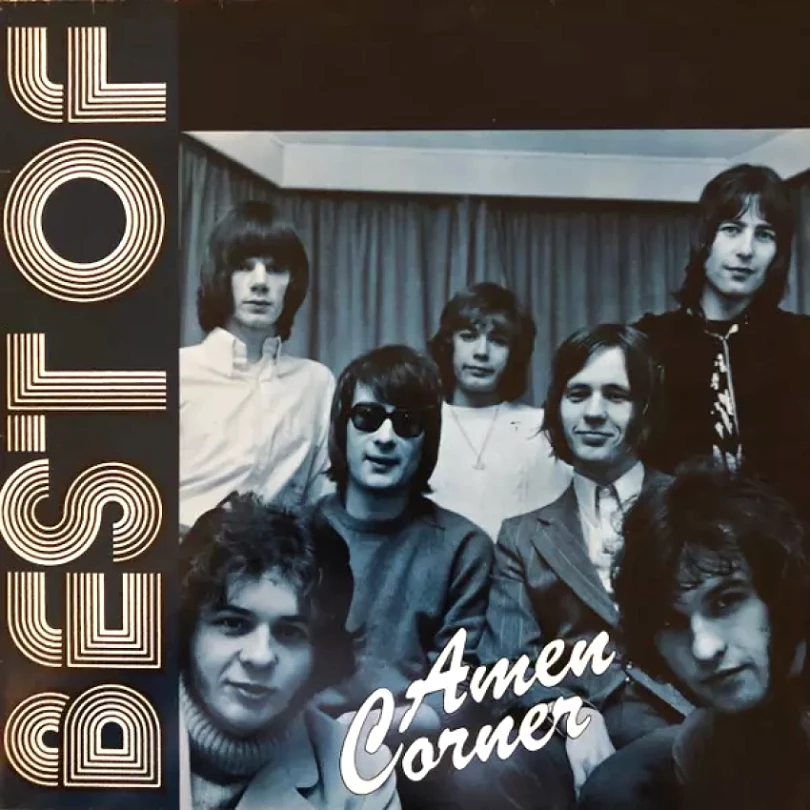 Levně Best Of Amen Corner (2xLP) (Amen Corner, )
